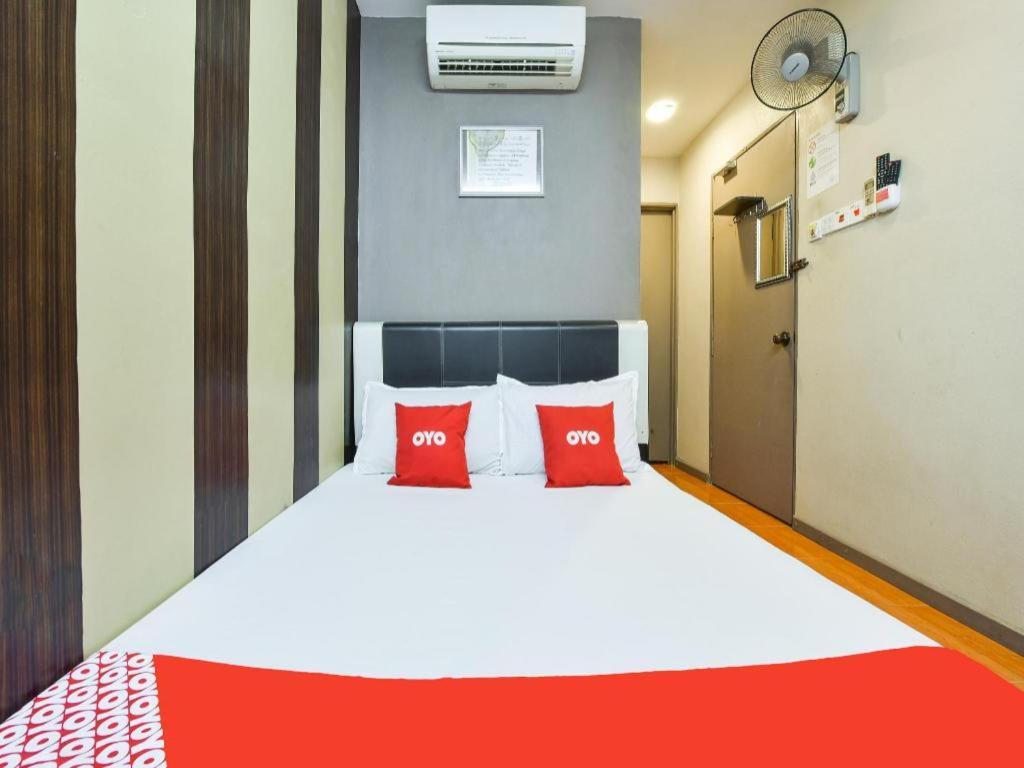 Oyo 44123 Hotel Al-Saif Kuala Kerai Kültér fotó
