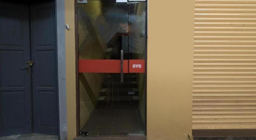 Oyo 44123 Hotel Al-Saif Kuala Kerai Kültér fotó