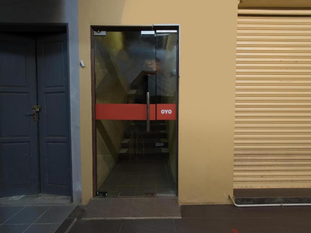 Oyo 44123 Hotel Al-Saif Kuala Kerai Kültér fotó